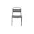 Lot de 2 chaises en métal pour enfant Anthracite+Jaune+Kaki 6 - vertbaudet enfant 