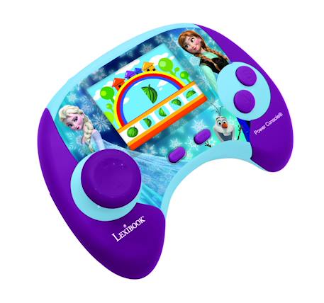 Console de jeux bilingue la reine des neiges (fr/en) MULTICOLORE 4 - vertbaudet enfant 
