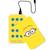 Power bank avec ventouses les minions MULTICOLORE 4 - vertbaudet enfant 