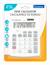 Calculatrice de bureau 12 chiffres avec double alimentation Blanc 5 - vertbaudet enfant 