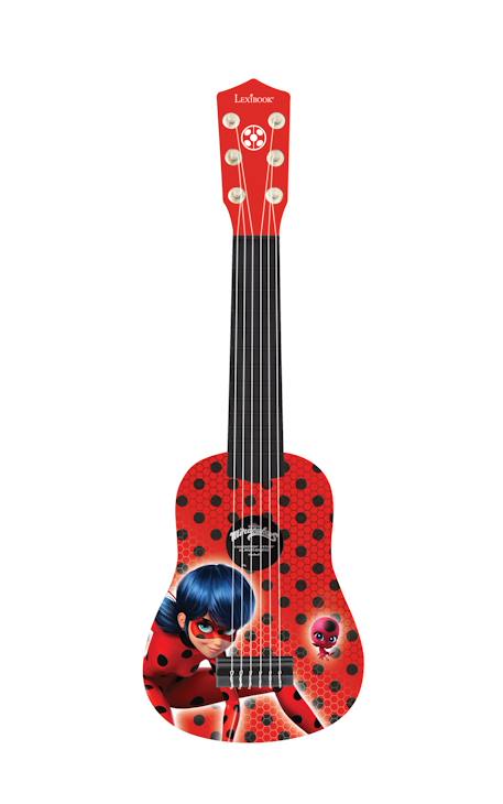 Ma première guitare miraculous Rose 1 - vertbaudet enfant 