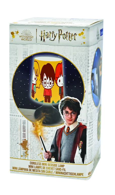 Mini lampe de chevet veilleuse sans fil harry potter Beige 5 - vertbaudet enfant 
