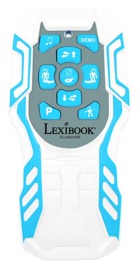 Powerman shoot robot programmable Bleu 6 - vertbaudet enfant 