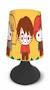 Mini lampe de chevet veilleuse sans fil harry potter Beige 1 - vertbaudet enfant 
