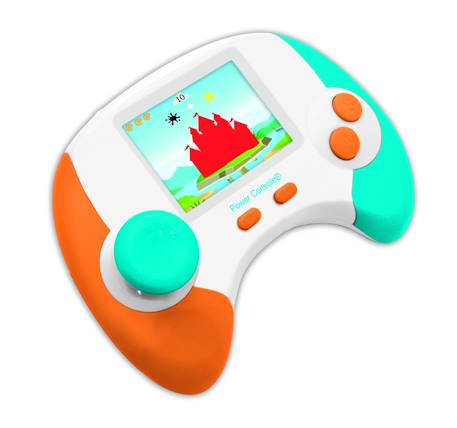 Power console de jeux éducative bilingue (fr/en) MULTICOLORE 4 - vertbaudet enfant 