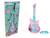 Guitare électronique lumineuse avec lunettes et micro gabby et la maison magique Rose 2 - vertbaudet enfant 