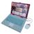Ordinateur portable éducatif bilingue la reine des neige (fr/en) Violet 1 - vertbaudet enfant 