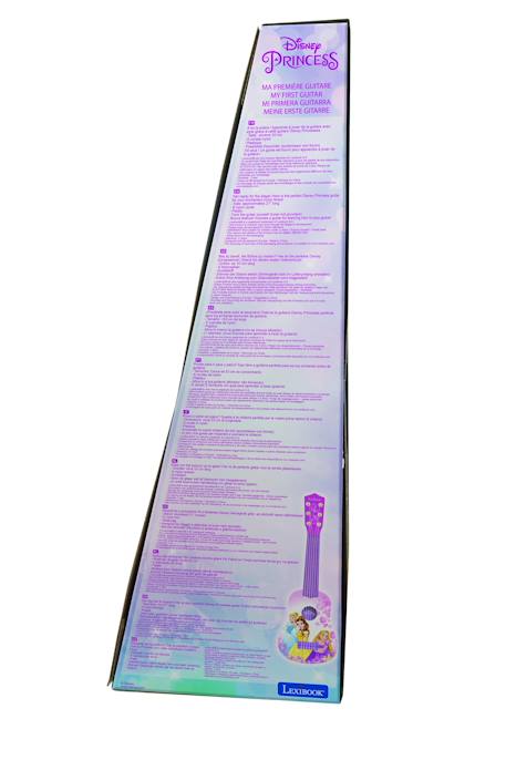 Ma première guitare disney princesses Rose 6 - vertbaudet enfant 