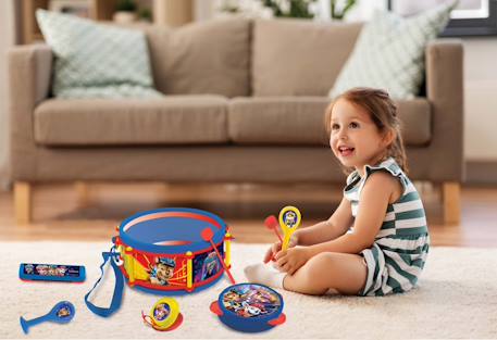 Set musical 7pcs pat’ patrouille Bleu 6 - vertbaudet enfant 