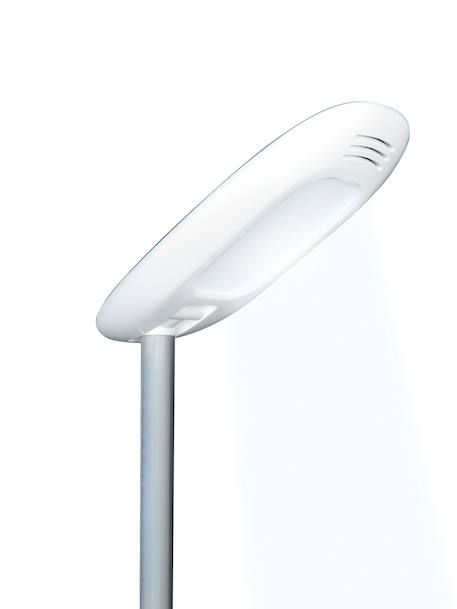 Lampe de bureau avec lumières led et enceinte bluetooth Blanc 2 - vertbaudet enfant 