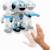 Powerman robot programmable (français) Bleu 3 - vertbaudet enfant 