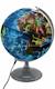 Globe jour et nuit lumineux (français) Noir 3 - vertbaudet enfant 