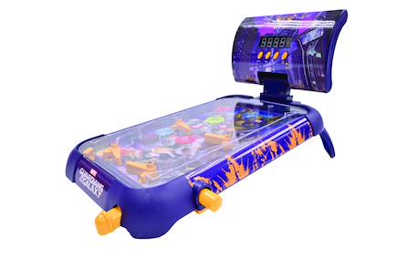 Flipper électronique de table les gardiens de la galaxie Bleu 4 - vertbaudet enfant 