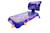 Flipper électronique de table les gardiens de la galaxie Bleu 4 - vertbaudet enfant 