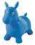 Poney sauteur gonflable bleu Bleu 1 - vertbaudet enfant 