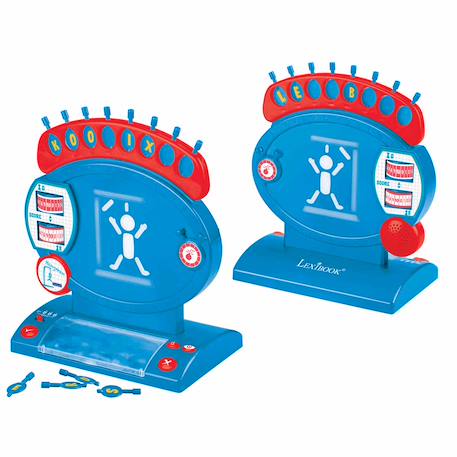 Jeu du pendu électronique Bleu 2 - vertbaudet enfant 