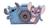 Appareil photo Camera avec protection Stitch  4-en-1, Fonctions Photo, vidéo, Jeux, MP3, Carte mémoire 8 Go incluse MULTICOLORE 1 - vertbaudet enfant 