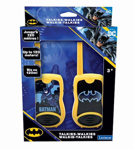 Talkies-walkies batman portée 200m MULTICOLORE 5 - vertbaudet enfant 