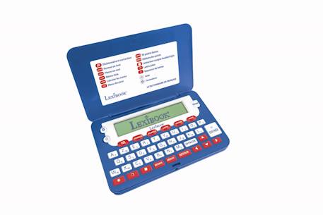 Le dictionnaire du français électronique MULTICOLORE 3 - vertbaudet enfant 
