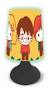 Mini lampe de chevet veilleuse sans fil harry potter Beige 3 - vertbaudet enfant 