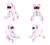 Power kitty  junior – chat robot télécommandé programmable Rose 5 - vertbaudet enfant 
