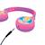 Casque 2 en 1 disney princesse bluetooth et filaire avec limitation de son MULTICOLORE 4 - vertbaudet enfant 