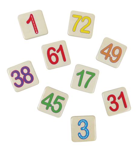 Bio toys l’école des maths - jeu en bois Beige 4 - vertbaudet enfant 