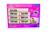 Ordinateur portable éducatif bilingue disney princesse (fr/en) MULTICOLORE 4 - vertbaudet enfant 