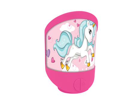 Veilleuse de chevet ou murale licorne Rose 2 - vertbaudet enfant 