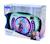 Lecteur cd portable avec 2 microphones reine des neiges Violet 3 - vertbaudet enfant 