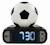 Réveil avec veilleuse ballon de football en 3d MULTICOLORE 1 - vertbaudet enfant 