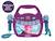 Enceinte bluetooth la reine des neiges avec micros MULTICOLORE 3 - vertbaudet enfant 