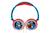 Casque stéréo filaire pliable avengers avec limitation de volume d'écoute MULTICOLORE 3 - vertbaudet enfant 