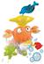 Water crab, jeu de bain en forme de crabe Orange 2 - vertbaudet enfant 