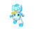 Powerman shoot robot programmable Bleu 5 - vertbaudet enfant 