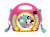 Lecteur cd portable avec 2 microphones disney minnie MULTICOLORE 1 - vertbaudet enfant 