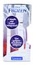 Lecteur cd portable avec 2 microphones reine des neiges Violet 6 - vertbaudet enfant 