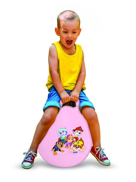 Balle sauteuse gonflable pat’ patrouille Rose 6 - vertbaudet enfant 