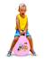 Balle sauteuse gonflable pat’ patrouille Rose 6 - vertbaudet enfant 