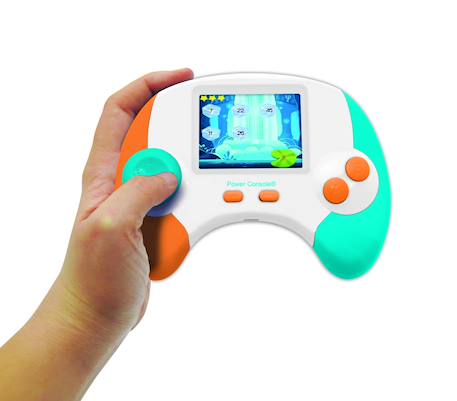 Power console de jeux éducative bilingue (fr/en) MULTICOLORE 5 - vertbaudet enfant 