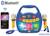 Enceinte bluetooth la pat’ patrouille avec micros MULTICOLORE 5 - vertbaudet enfant 