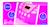 Lecteur cd bluetooth barbie MULTICOLORE 5 - vertbaudet enfant 