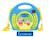 Lecteur cd portable avec 2 microphones peppa pig MULTICOLORE 2 - vertbaudet enfant 