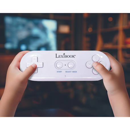Console tv avec 250 jeux inclus MULTICOLORE 4 - vertbaudet enfant 