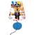 Lampe de chevet la pat’ patrouille Bleu 1 - vertbaudet enfant 