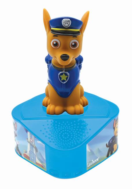 Enceinte bluetooth avec figurine lumineuse de chase MULTICOLORE 1 - vertbaudet enfant 
