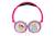 Casque stéréo filaire pliable avec limitation de volume d'écoute disney princesses MULTICOLORE 3 - vertbaudet enfant 