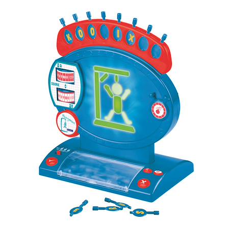 Jeu du pendu électronique Bleu 1 - vertbaudet enfant 