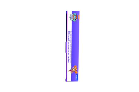 Ordinateur portable éducatif bilingue la pat patrouille girly (fr/en) MULTICOLORE 6 - vertbaudet enfant 