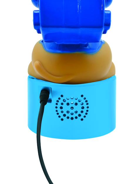 Enceinte veilleuse pat’ patrouille Bleu 3 - vertbaudet enfant 